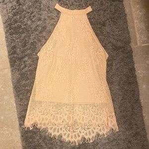 Material Girl Halter Top